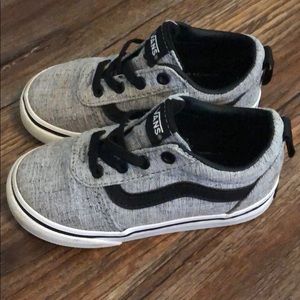 Toddler Vans